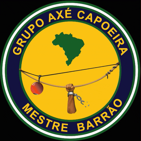 GIF by Grupo Axé Capoeira