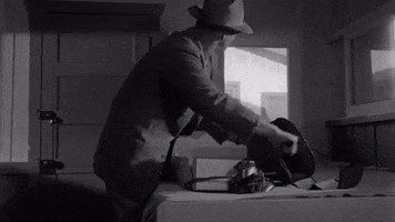 Stanley Kubrick Reaction GIF by Arrow Academy