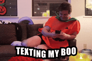 Fall Season Halloween GIF