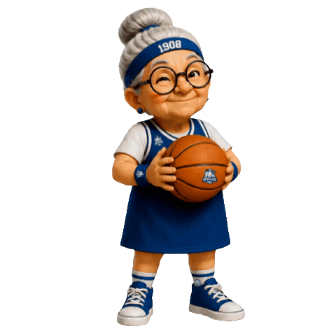 Mascot Ira Sticker by Iraklis BC