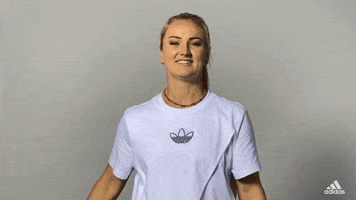 High Five Lindsey Horan GIF by adidas