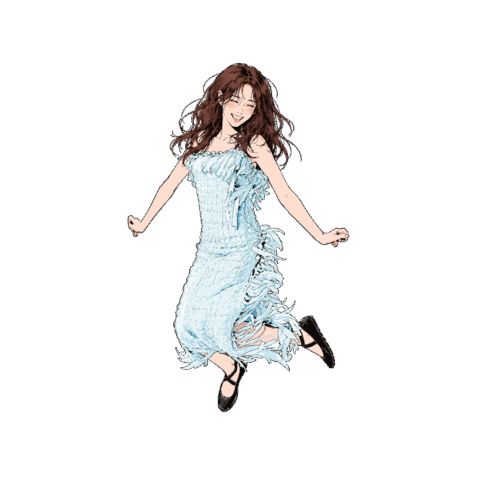 Bingo 박은빈 Sticker