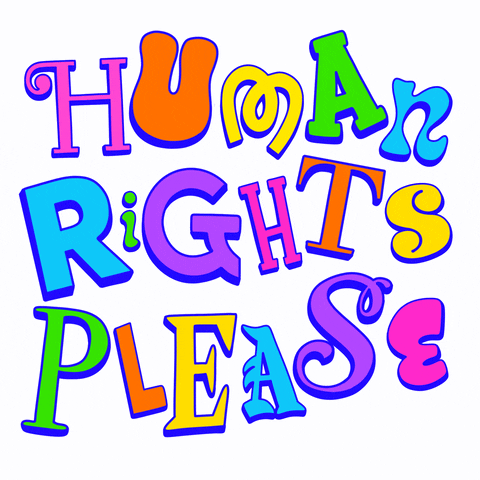 Human Rights Day GIFs on GIPHY - Be Animated