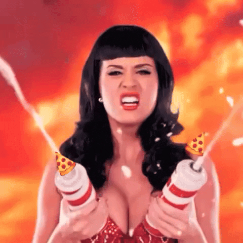 Happy Katy Perry GIF by Anne Horel
