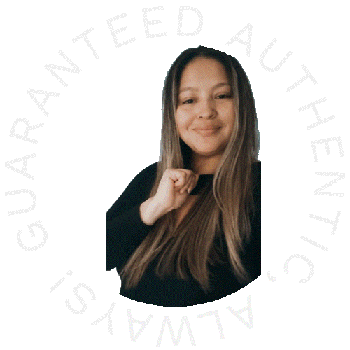 For The Love Of Luxury Sticker