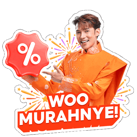 Shopeemy Sticker by Shopee Malaysia