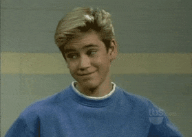 Saved By The Bell Yes GIF