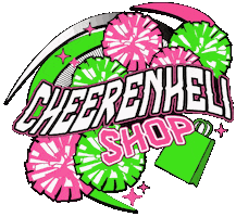 Cheerenkeli club Sticker
