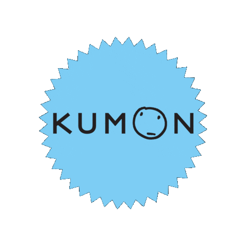 Kumon UK & IE Sticker