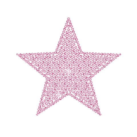 Star Sparkle Sticker by Zumba Wear Europe