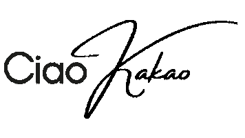 Ciao Kakao Sticker by Dive4Dreams