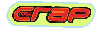 2025 Sticker by CRAP Eyewear