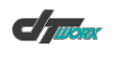DTworx Sticker