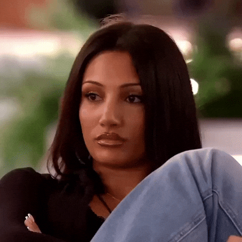 Season 13 Eye Roll GIF