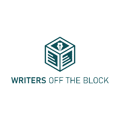 Writers Off The Block Sticker