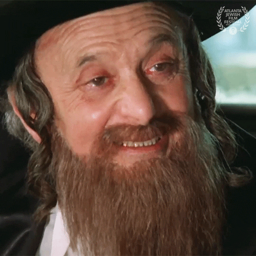 Rabbi Jacob Nodding GIF by Atlanta Jewish Film Festival