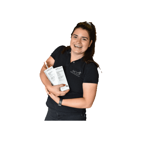 Mooibeautysalon Sticker