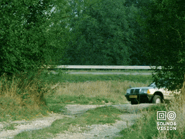 Driving Drive By GIF by Beeld & Geluid