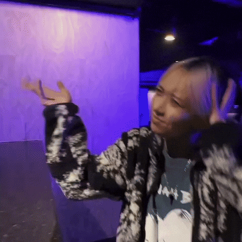 Blues Hannah GIF