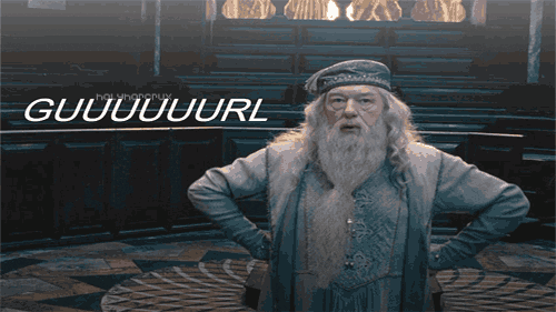 Sassy Harry Potter GIF - Find & Share on GIPHY