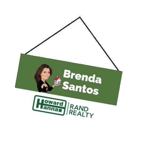 Howard Hanna Rand Realty Sticker