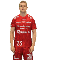 Busterjuul Sticker by Aalborg Haandbold