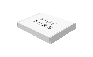 Fine Furs Sticker