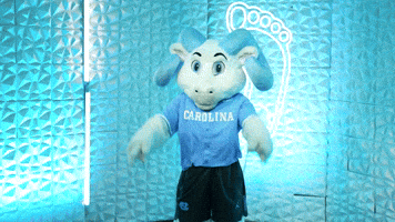 University Of North Carolina Baseball GIF by UNC Tar Heels