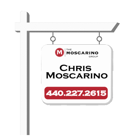 The Moscarino Group Sticker