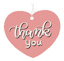 Thank You So Much Sticker