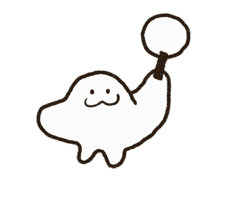 Thumbs Sticker