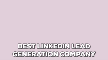 LinkedInleadninja linkedin lead generation company GIF