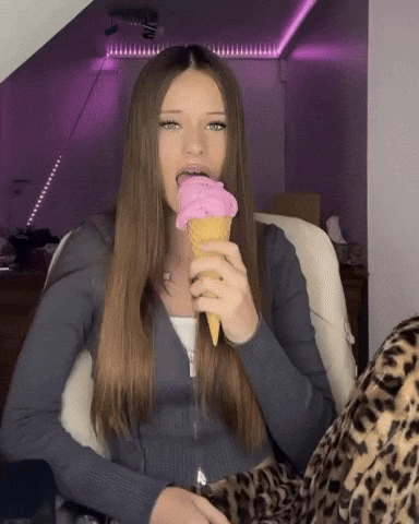 Women Eating GIF by ASKINMTN