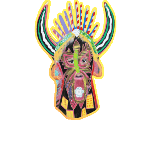 Sabor Latino Sticker