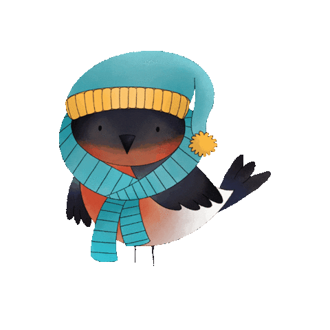 Bird Sticker