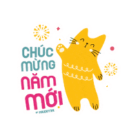 Chucmungnammoi Sticker