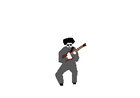 Rock Sticker