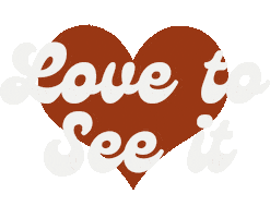 Heart Love Sticker