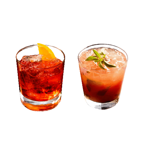 MXO Spirit of Mixology Sticker