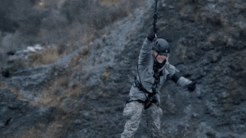 Special Forces Omg GIF by Reality Club FOX