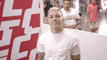 Jessica Andrade Yes GIF by UFC