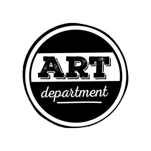 Sticker by Art Department Supply