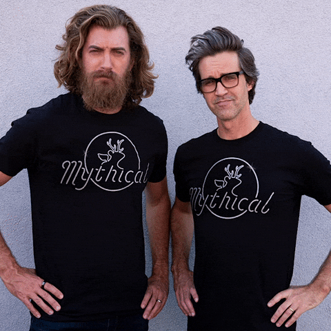 Link Neal Mythical Entertainment GIF by Rhett and Link