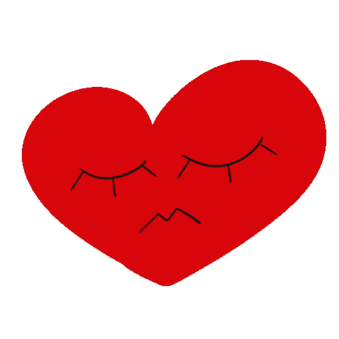 Heart Love Sticker