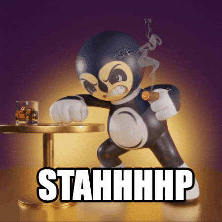 Angry Vibes GIF by Mobile game studio