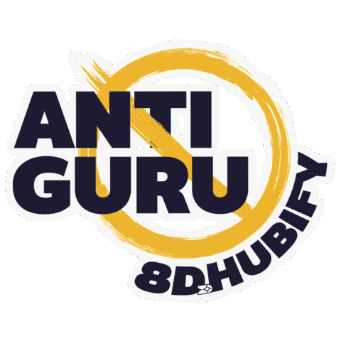 Ntfg Sticker by 8D Hubify