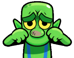 Clash Royale Goblin Sticker