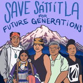 Save Satitla for future generations