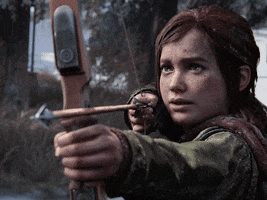 The Last Of Us Rabbit GIF by PlayStation