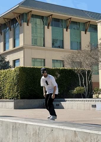 Skateboarding Thank You Skateboards GIF by Torey Pudwill